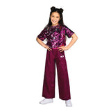 Studio 100 Verkleedpak Roze, 6-8 jaar