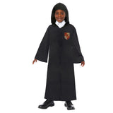 No brand kinderkostuum harry potter-gewaad met 4 klittenban