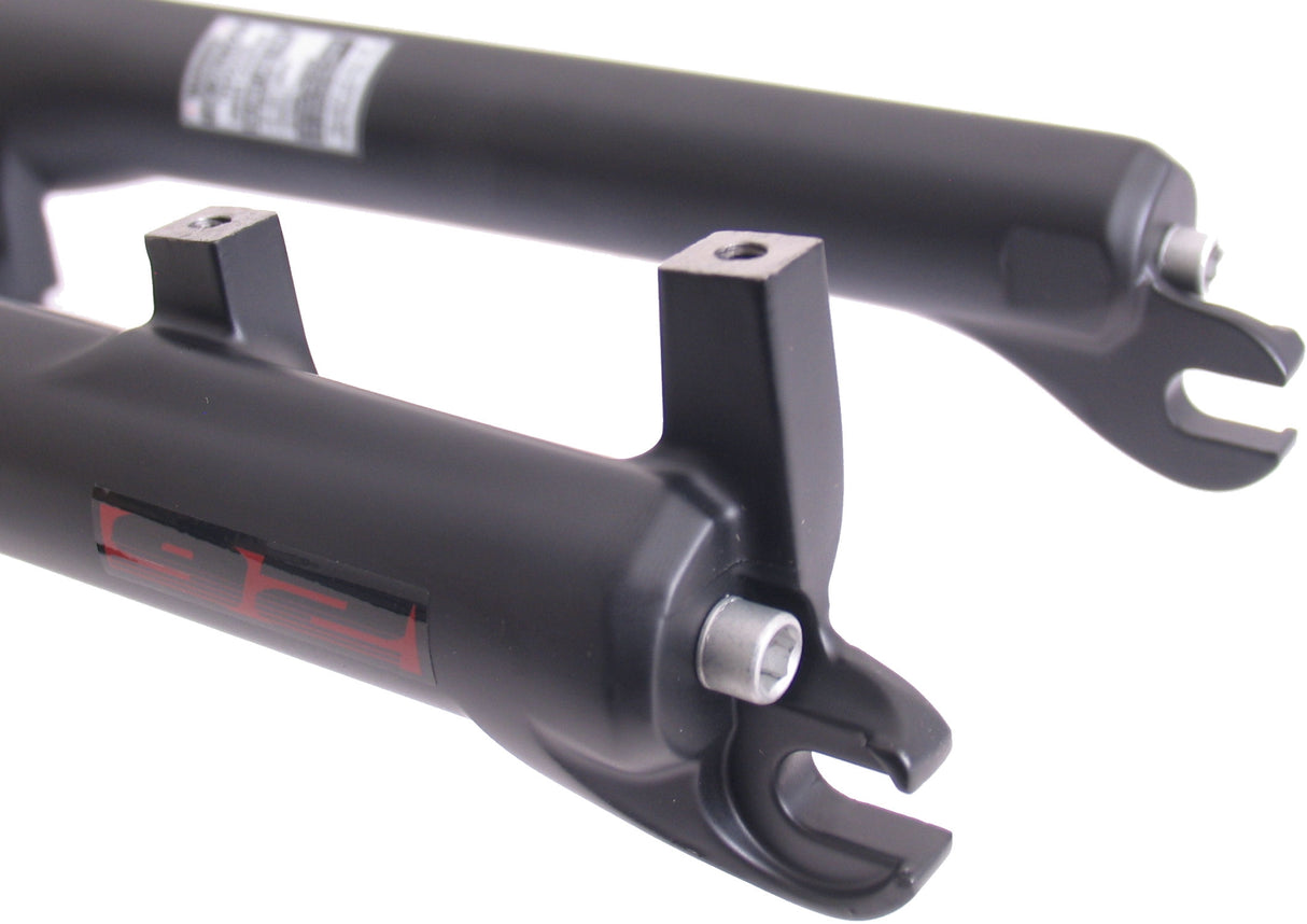 verende voorvork 24 1 1 8 Ahead V-brake IS disc