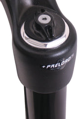 verende voorvork 28 1 1 8 draad V-brake IS disc