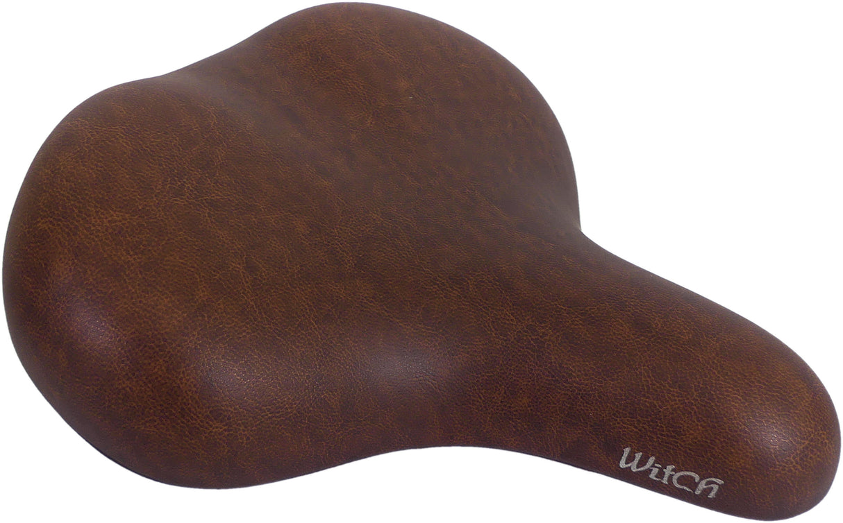 Gazelle fietszadel selle royal witch - bruin