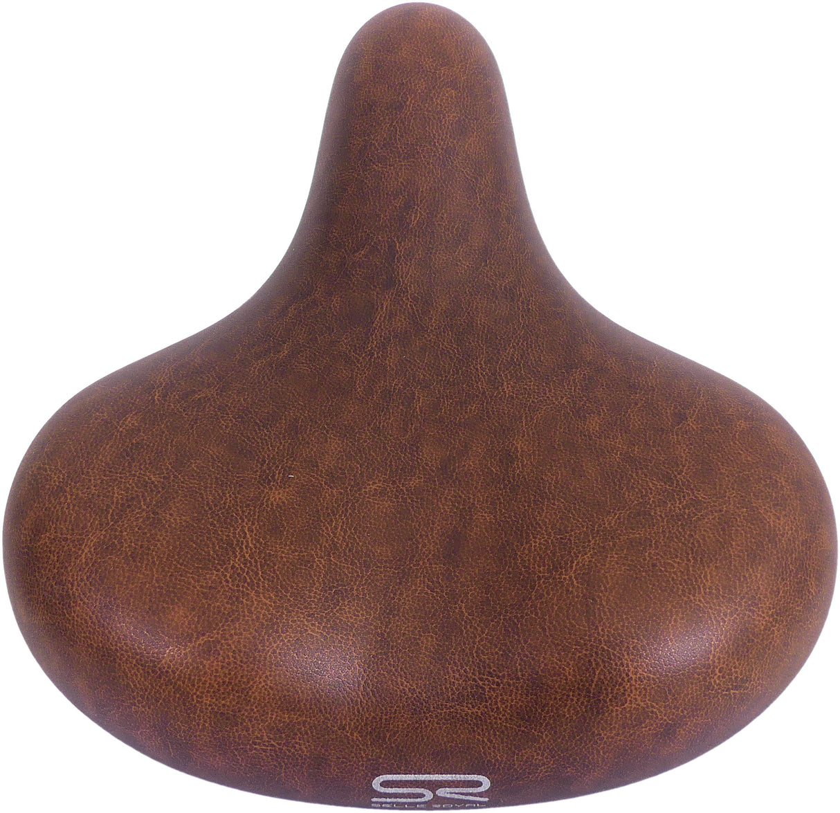 Gazelle fietszadel selle royal witch - bruin