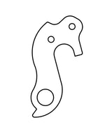 Union derailleurpad GH-164 Cube