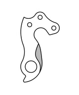 Union derailleurpad GH-180 Stevens, Kuota