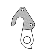 Union derailleurpad GH-216 Focus