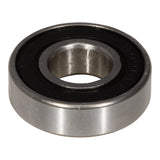 kogellager 6001-2RS-Max staal zilver