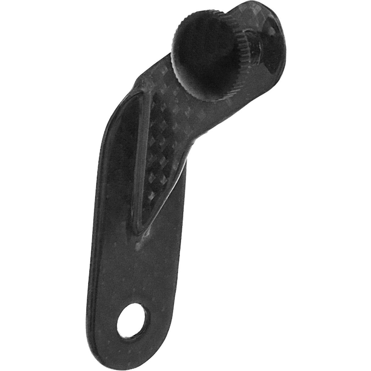 Trivio - kaderplaathouder carbon