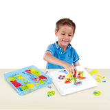 Play constructieset mozaïek, 180dlg.