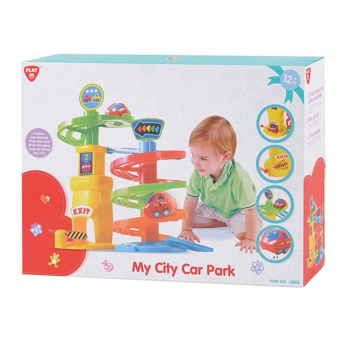Play autobaan
