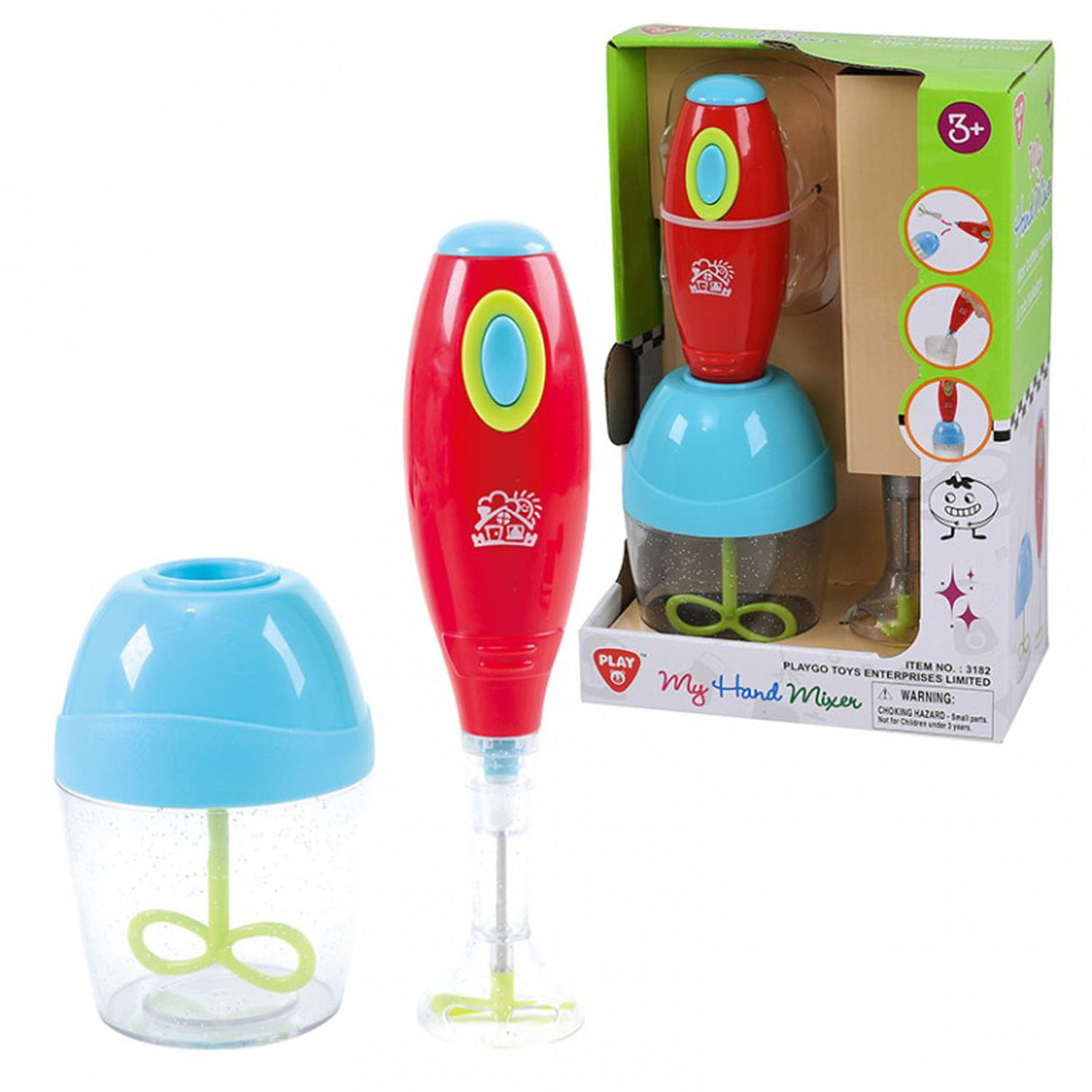 Play handmixer