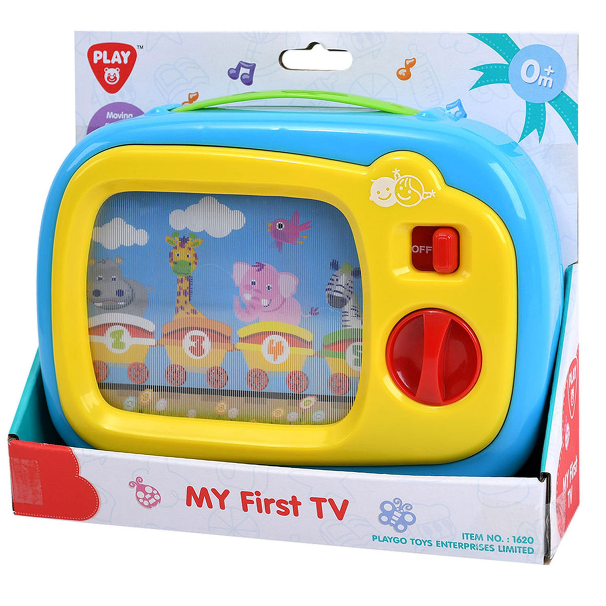 Play mijn eerste tv