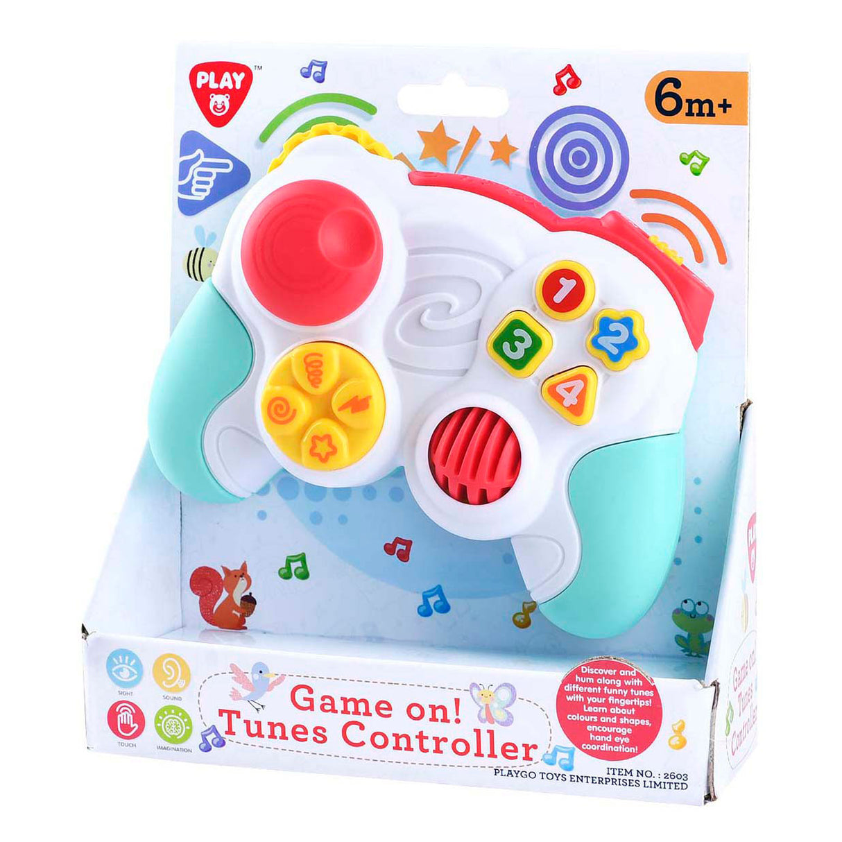 Play game controller