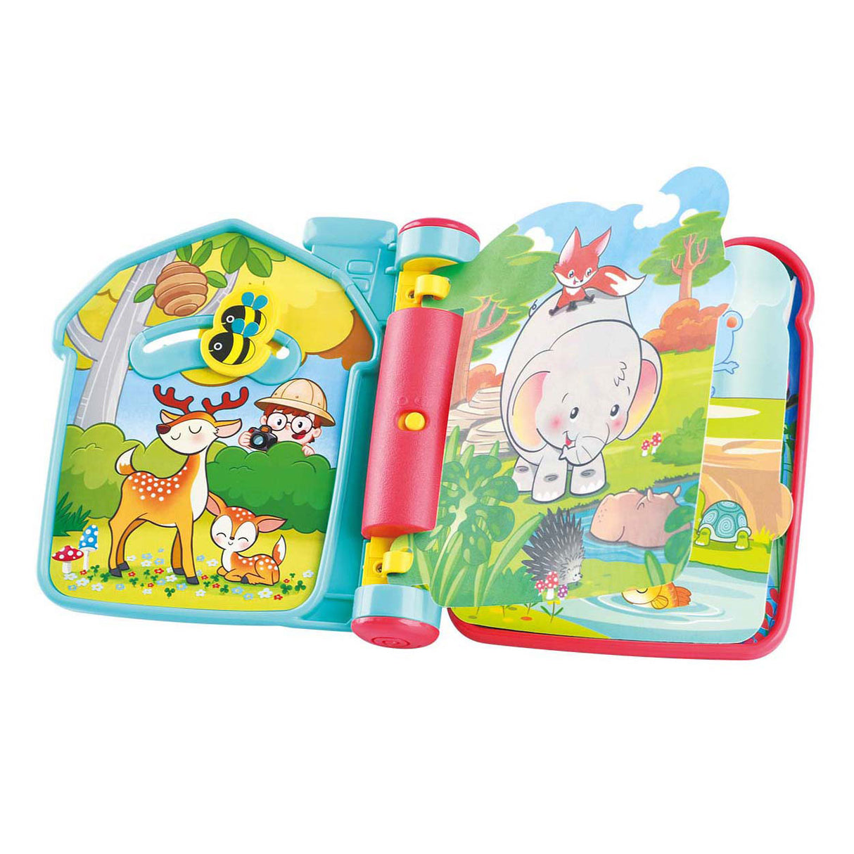 Play geluidenboek jungle