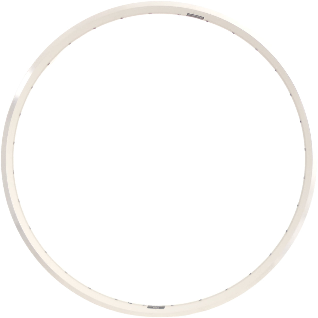 Ryde Velg ZAC 2000 28 622 x 19C aluminium 36 gaats 14G zilver