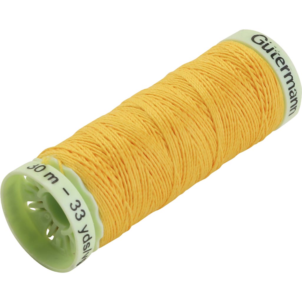 Geel, 30 m 1 rol
