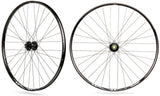 Rodi Wielset TRYP 25 29 met 15x100 en 12x142 steekas 6 bouts remschijfbevestiging 8 9 10 11 speed zwart