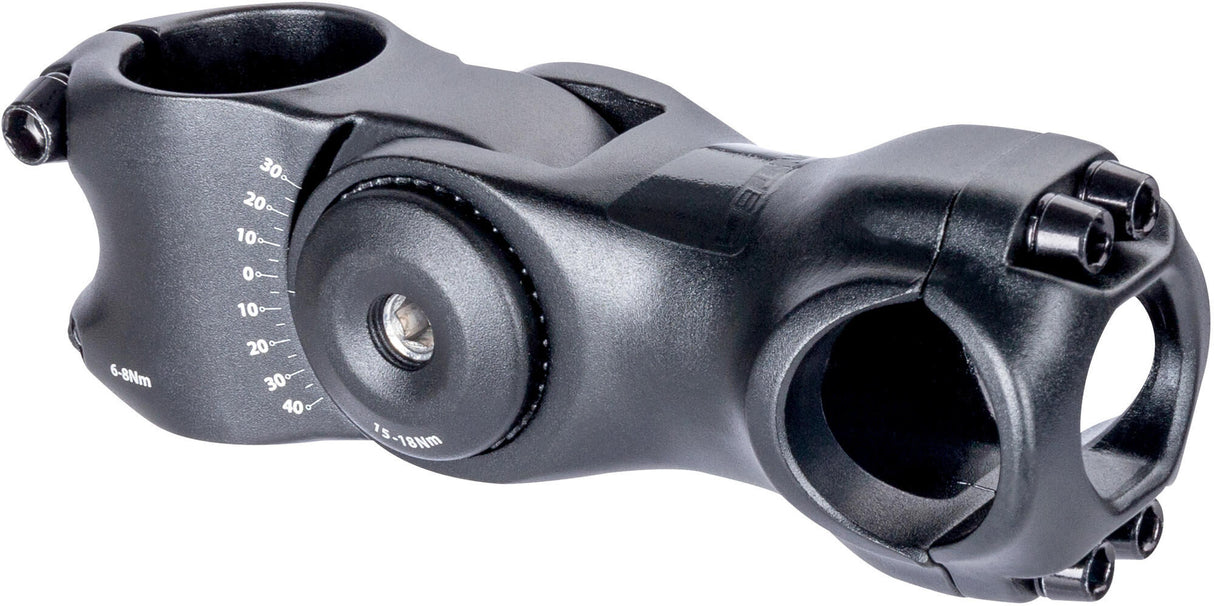 Contec voorbouw seto ct stem seto 31,8 28,6x90mm, black