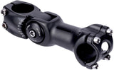 Contec voorbouw lida ct stem lida 31,8x110mm, black