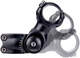 Contec voorbouw lida ct stem lida 25,4x130mm, black