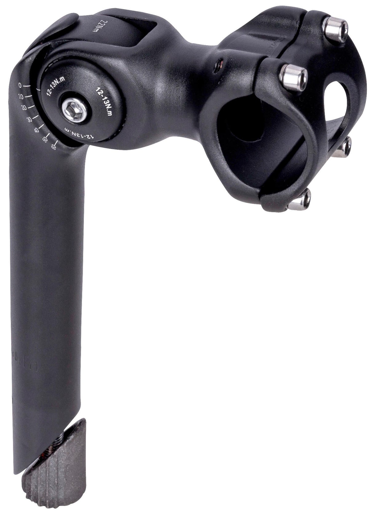 Contec stuurpen lida stick ct stem lida stick 25,4 25,4x80mm, black