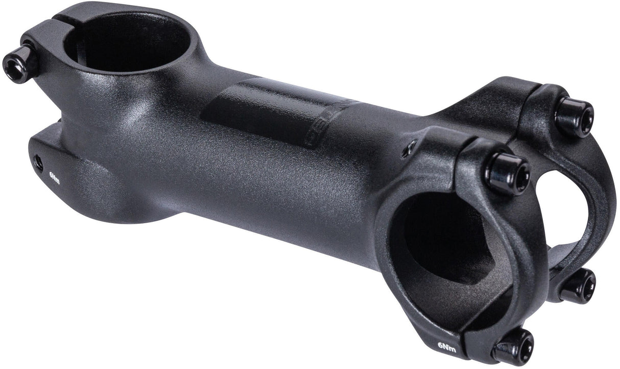 Contec voorbouw forge ct stem forge 25,4x90mm, black