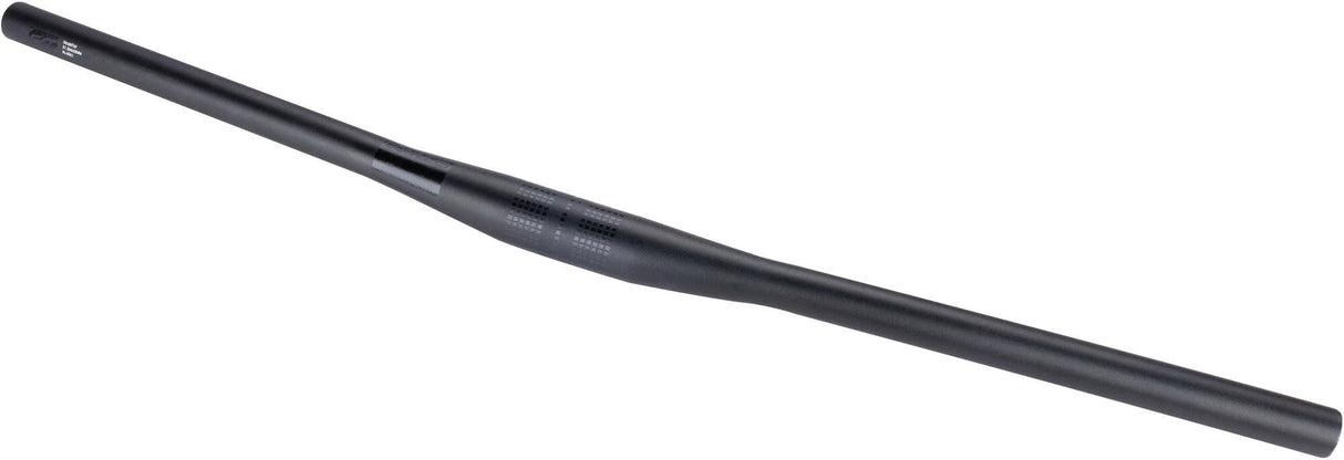 Contec stuur moab flat ct handlebar moab flat 31,8mmx680, s5, bfblack