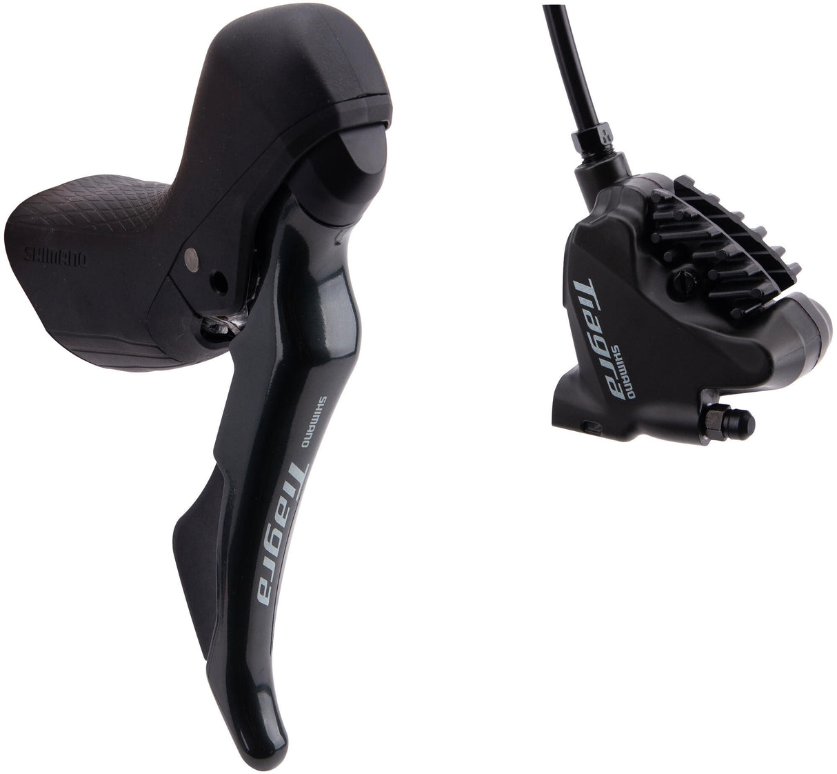 Shimano Tiagra STI versteller 10v rechts ST-4720 Schijfrem
