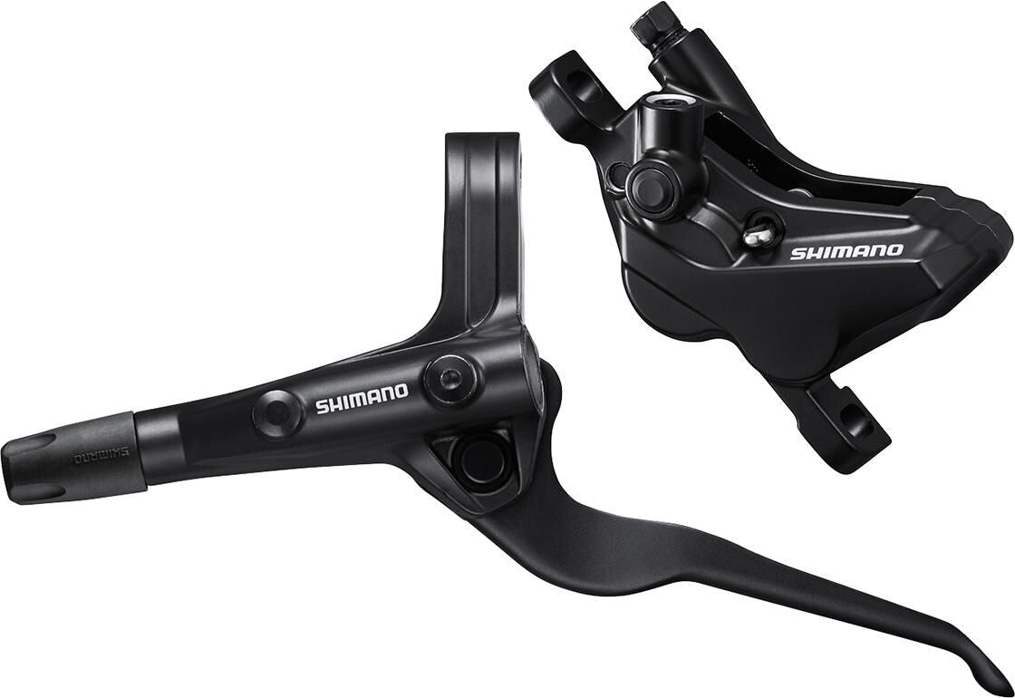 Shimano schijfrem br-mt420 en bl-mt402 disc brake shim.br-mt420 bl-mt402 fr.1000mm d03s