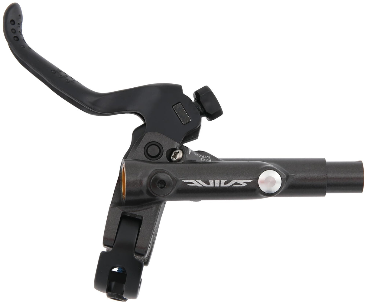 Shimano remgreep saint bl-m820 br.lever shim. saint left 2-f bl.hydr.blm820
