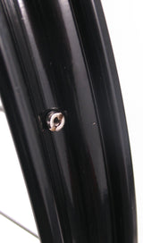 Achterwiel 28 x 1 1 2 favorit - zwart