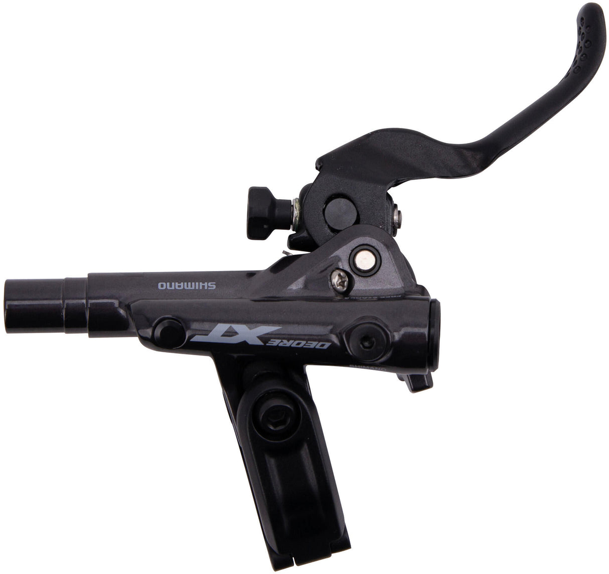 Shimano remgreep deore xt bl-m8100 br.lever shim. xt m8000 right 2-f bl.hydr.m8100