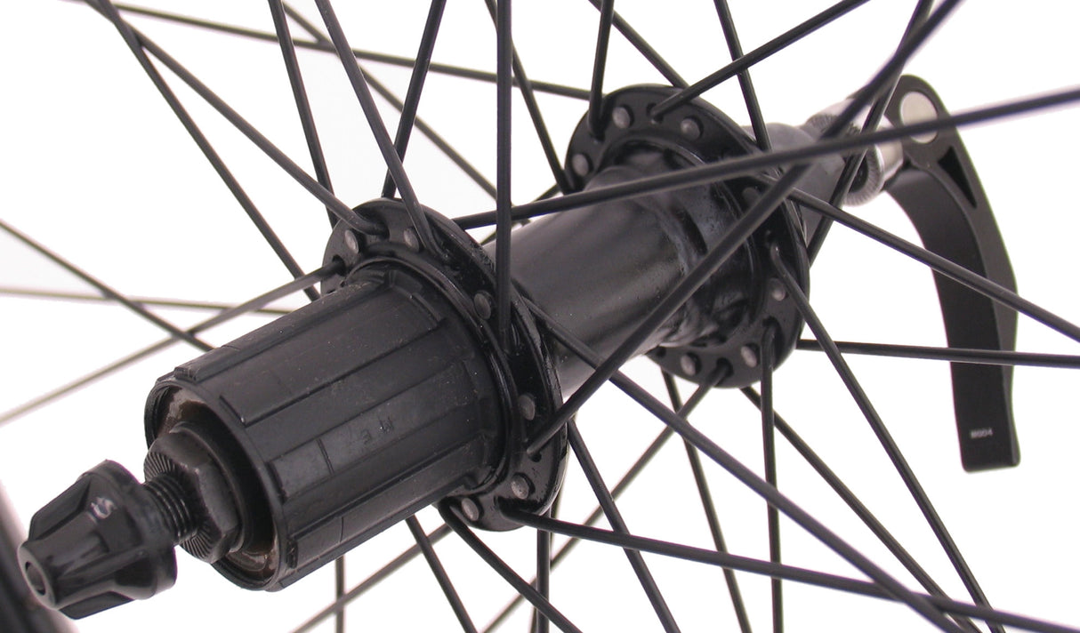 Rodi Wielset Freeway MTB 29 8 9 10 speed zwart