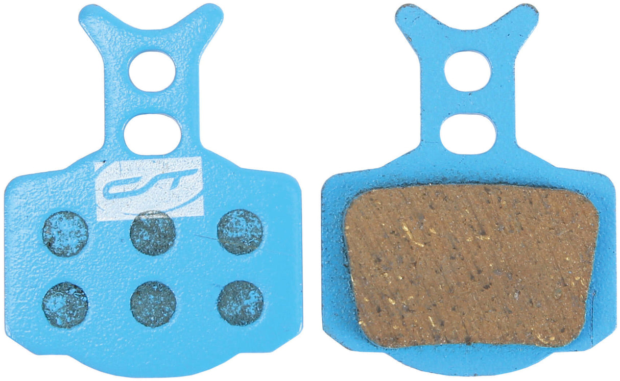 Contec schijfremblok discstop+ cbp-630 ct disc brakepad cbp-630 organic, box 25pr