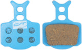 Contec schijfremblok discstop+ cbp-630 ct disc brakepad cbp-630 organic, box 25pr
