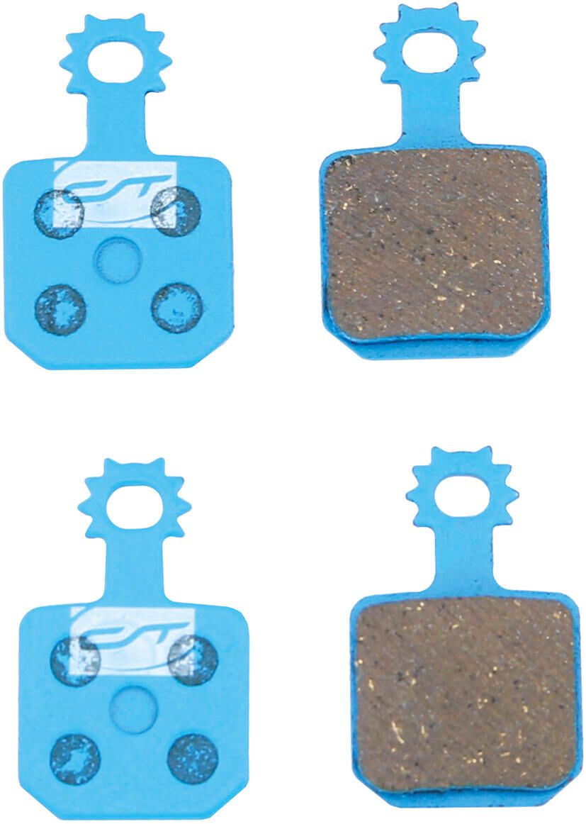 Contec schijfremblok discstop+ cbp-651 ct disc brake pads cbp-651 organic 4 pcs.