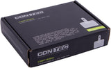 Contec schijfremblok discstop+ cbp-530 ct disc brake pad box cbp-530 shimano br-m515