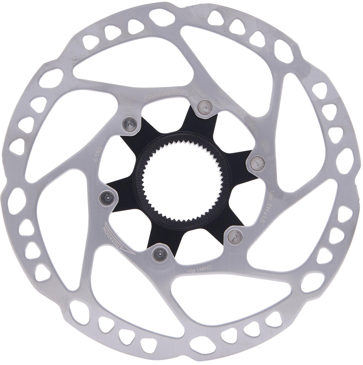 Shimano Deore SM-RT64S Center Lock 160mm
