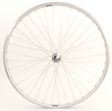Achterwiel 28 x 1 4 zac19 freewheel qr - zilver