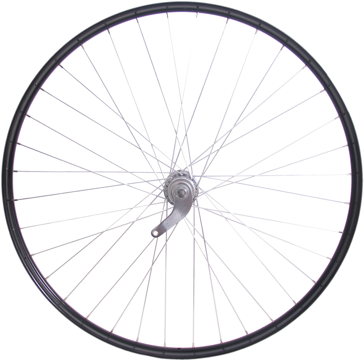 Achterwiel 28 x 1 1 2 favorit - zwart
