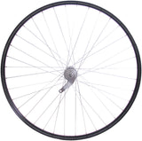 Achterwiel 28 x 1 1 2 favorit - zwart