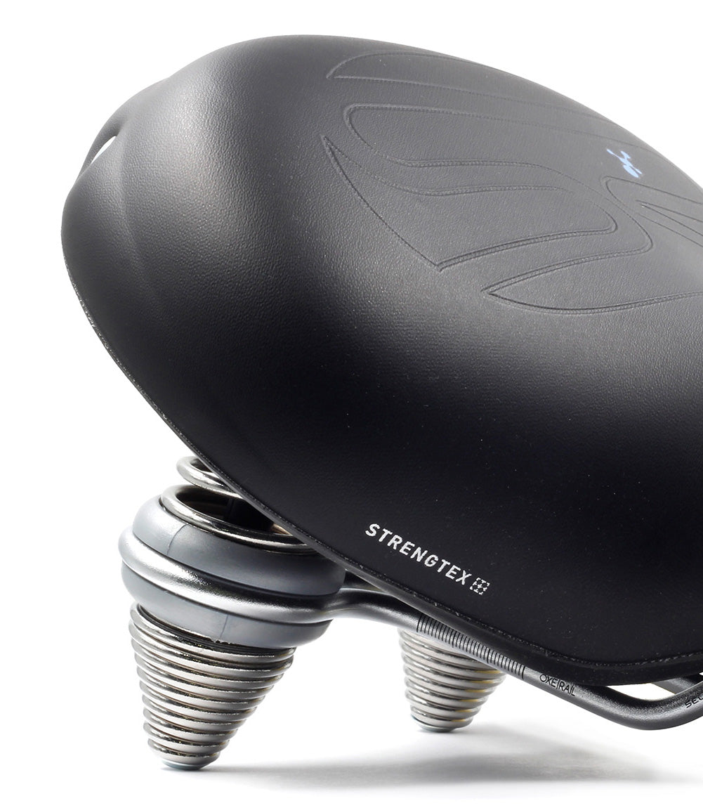 Zadel Sr Premium Drifter Strengthex Zwart