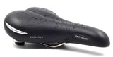 Zadel Sr Premium Freedom Strengtex Dames Zwart