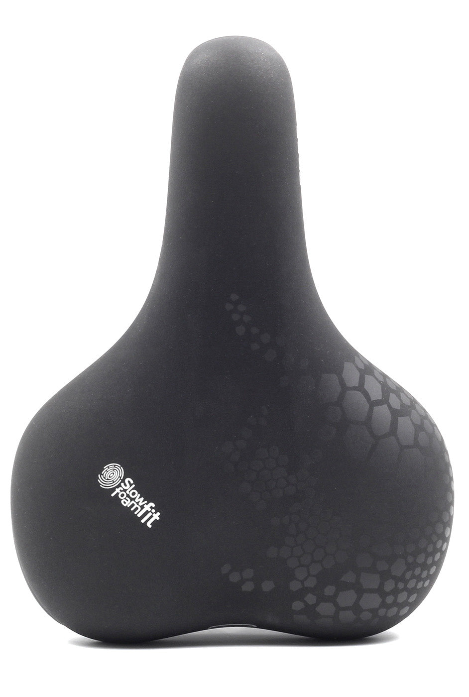 Zadel Sr Classic Freeway Fit Moderate Dames Zwart