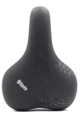 Zadel Sr Classic Freeway Fit Moderate Dames Zwart