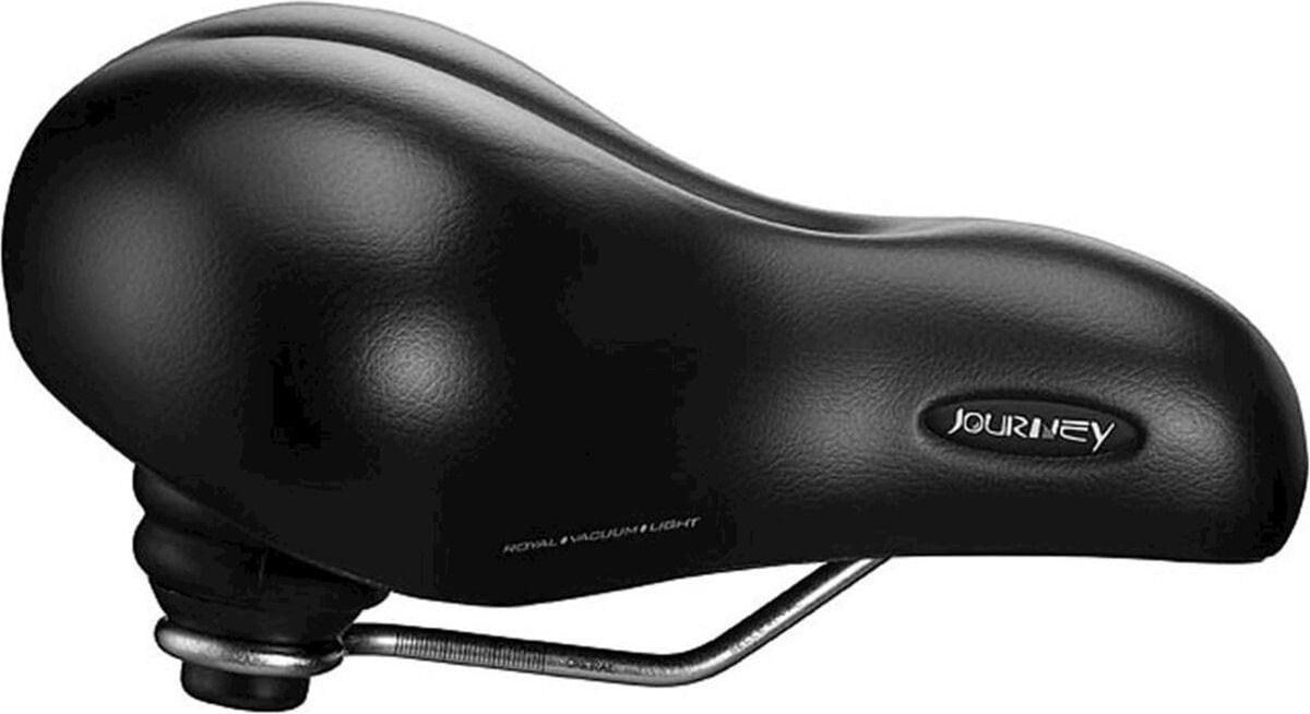 Zadel Sr Premium Journey Relaxed Zwart