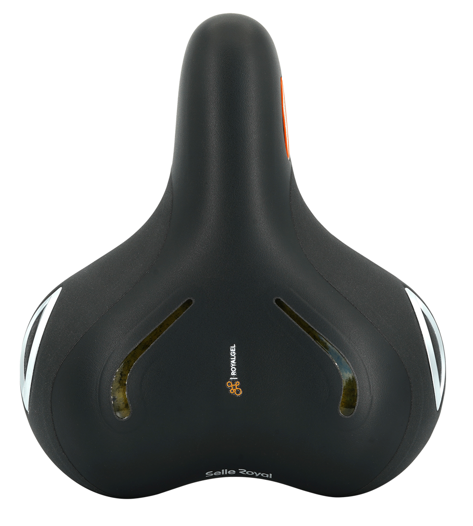 Selleroyal zelle royal zadel lookin saddle sr lookin relaxed black