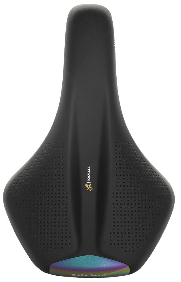 Selle royal zadel vivo ergo athletic op kaart