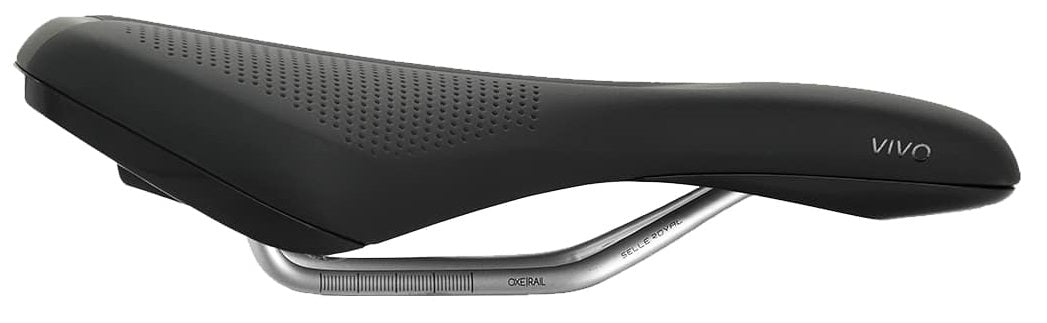 Selle royal zadel vivo ergo athletic op kaart