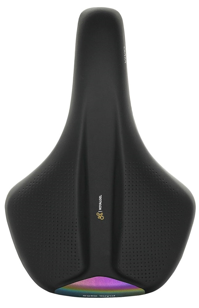 Selle royal zadel vivo ergo moderate op kaart