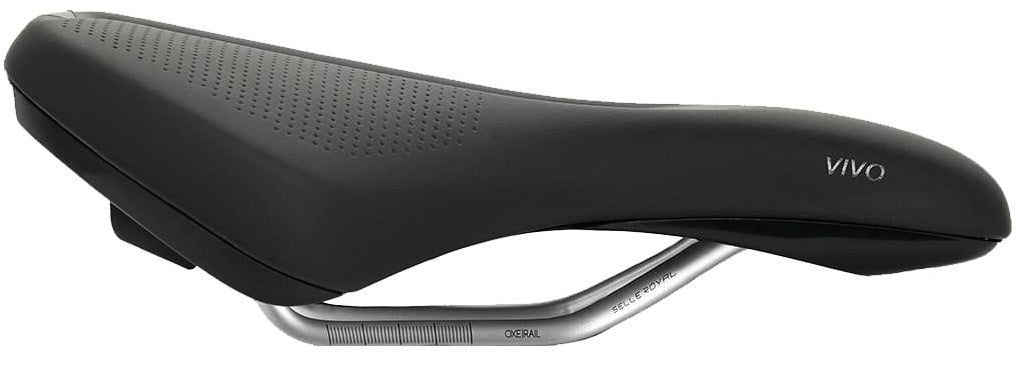 Selle royal zadel vivo ergo moderate op kaart